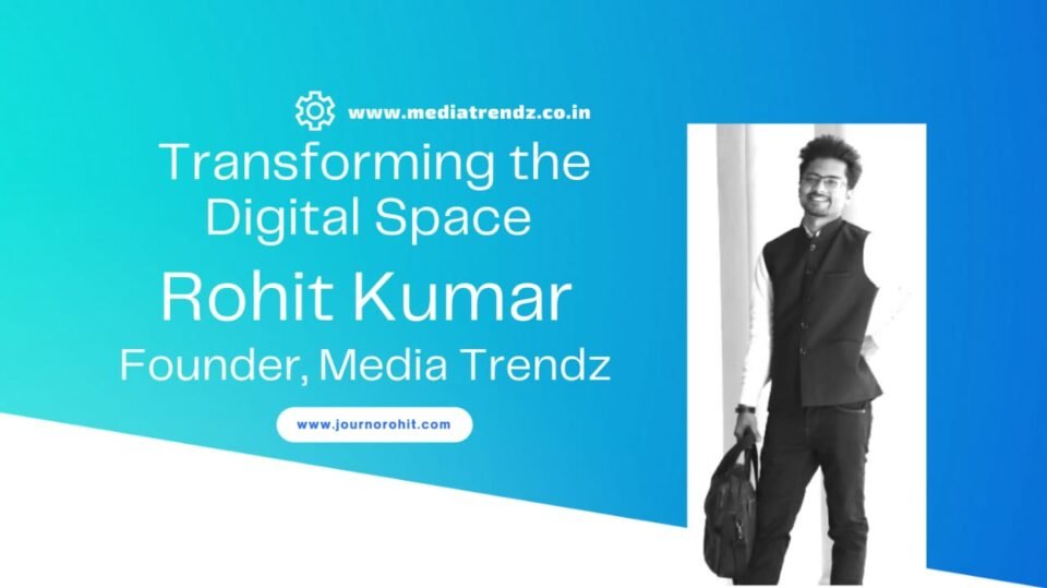 Want to transform your business Digitally? Here's how Media Trendz will help you achieve your goal