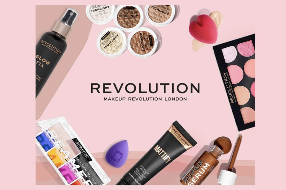 'Relove': Revolution Beauty launches new range of products to spark joy in 2022